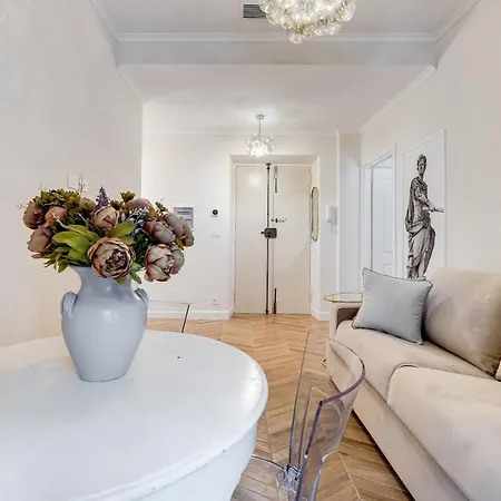 Apartamento Vatican Design - New!