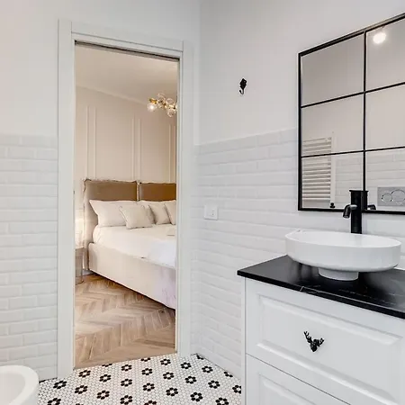 Vatican Design - New! דירה רומא