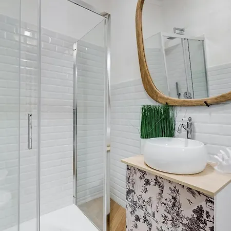 Apartamento Vatican Design - New!