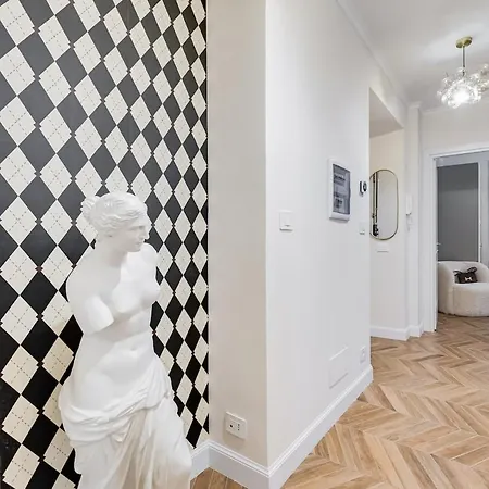 Apartamento Vatican Design - New!
