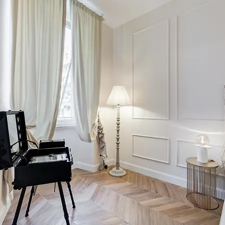 Daire Vatican Design - New! *